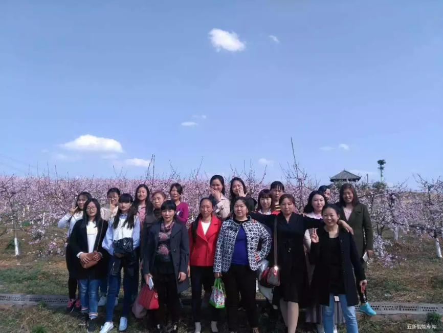 三八女神節(jié)丨春風(fēng)十里不如你！